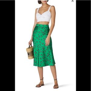 Kourt Shelia skirt size large. AS IS CONDITION